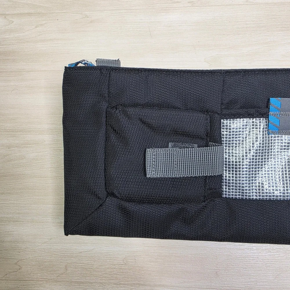 Thule Sweden Transport Multi-Pocket Visor Organizer Phone Sunglasses Documents
